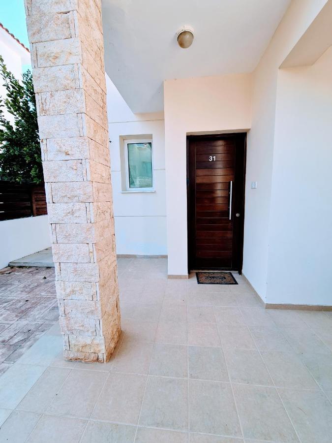 Villa Alkioni 31 帕拉利米尼 外观 照片