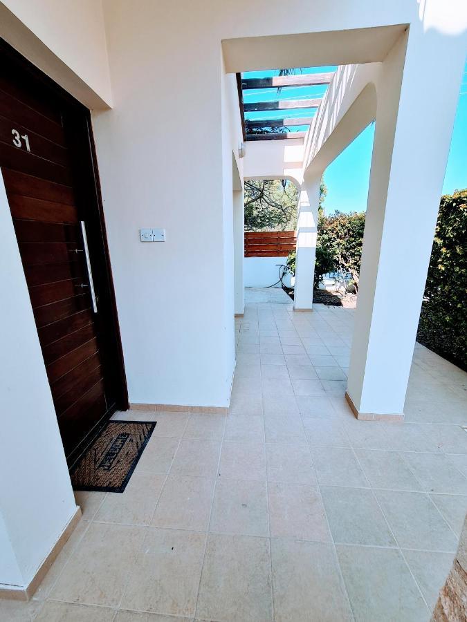 Villa Alkioni 31 帕拉利米尼 外观 照片