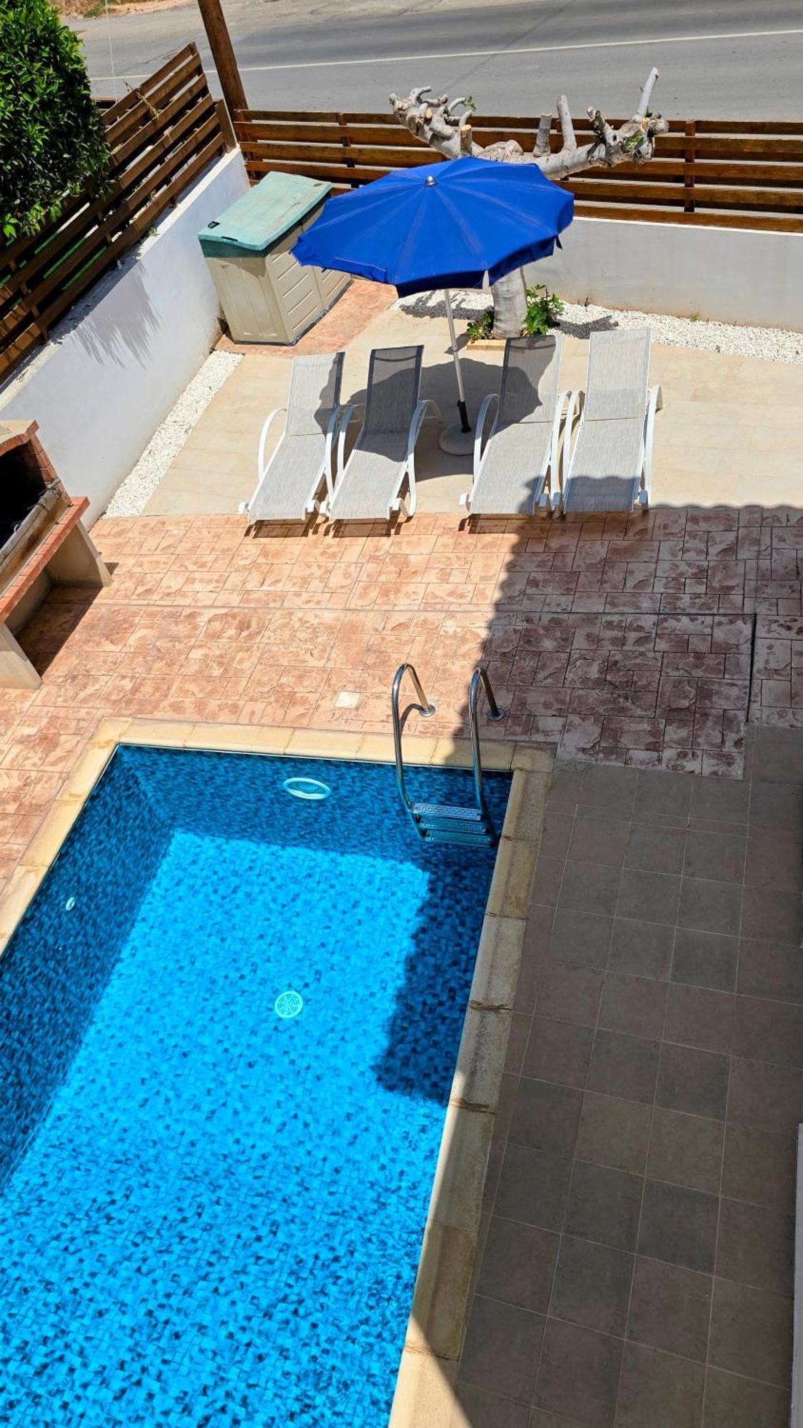 Villa Alkioni 31 帕拉利米尼 外观 照片