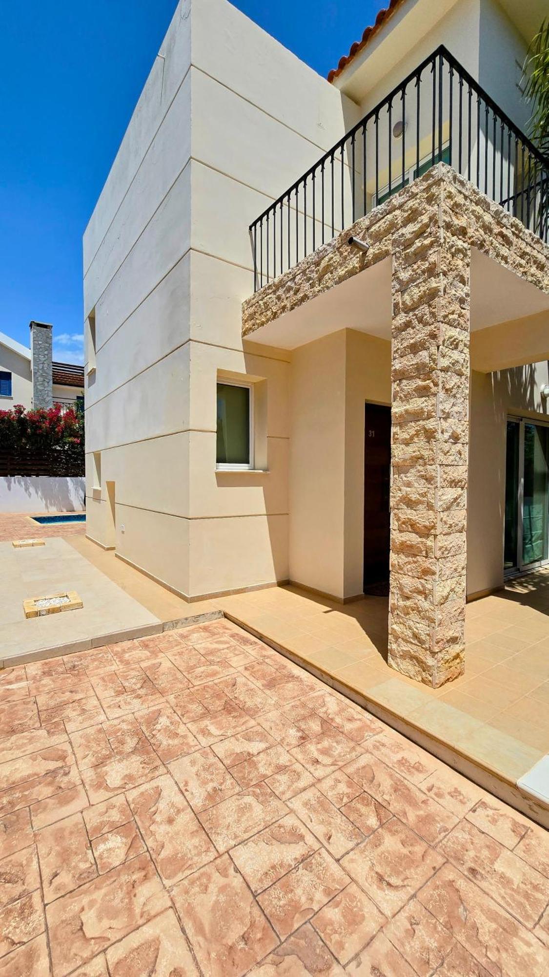 Villa Alkioni 31 帕拉利米尼 外观 照片